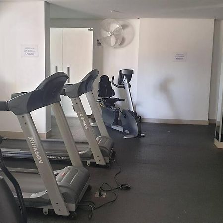 Apartamento Com Piscina Em Aguas Claras-Df Brasília Ngoại thất bức ảnh