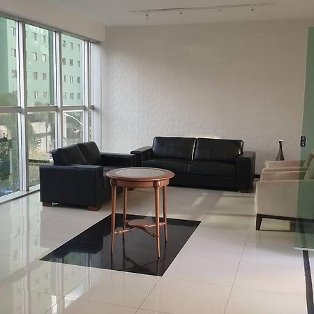 Apartamento Com Piscina Em Aguas Claras-Df Brasília Ngoại thất bức ảnh