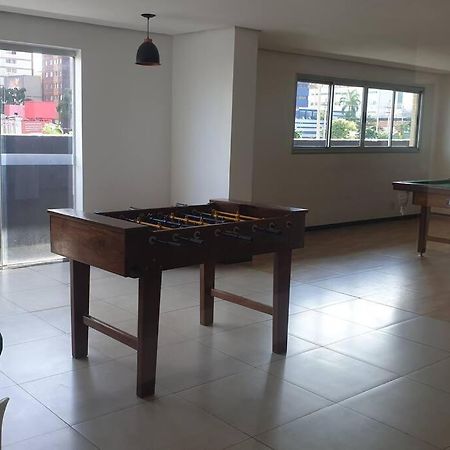 Apartamento Com Piscina Em Aguas Claras-Df Brasília Ngoại thất bức ảnh