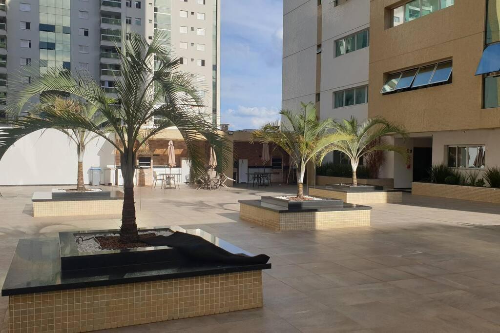 Apartamento Com Piscina Em Aguas Claras-Df Brasília Ngoại thất bức ảnh