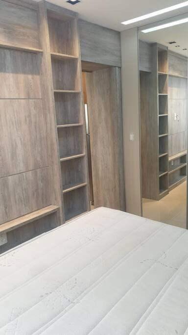 Apartamento Com Piscina Em Aguas Claras-Df Brasília Ngoại thất bức ảnh
