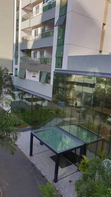 Apartamento Com Piscina Em Aguas Claras-Df Brasília Ngoại thất bức ảnh