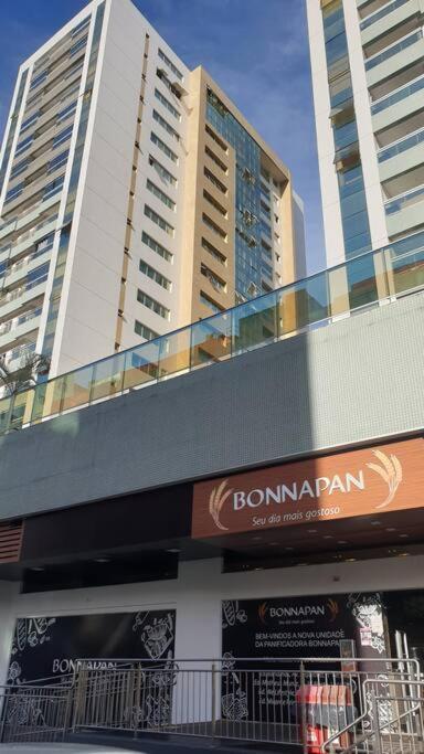 Apartamento Com Piscina Em Aguas Claras-Df Brasília Ngoại thất bức ảnh