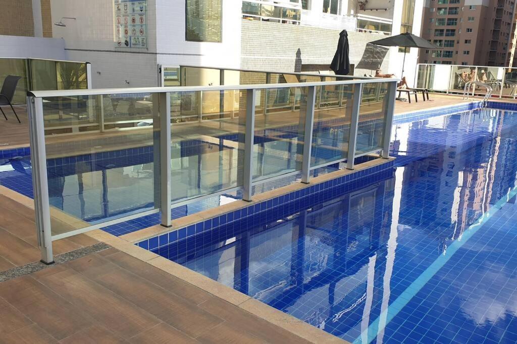 Apartamento Com Piscina Em Aguas Claras-Df Brasília Ngoại thất bức ảnh